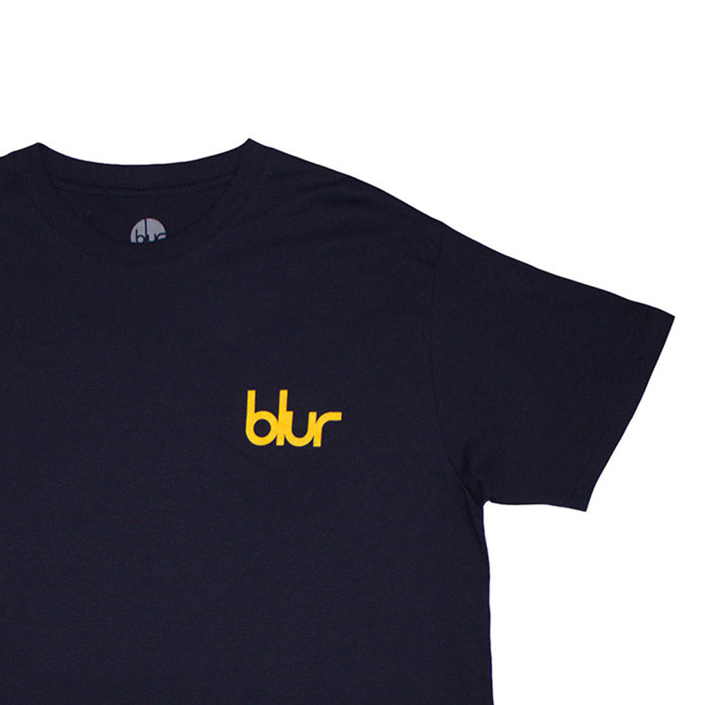
                  
                    BLUR ブラー - Parklife Back / バックプリントあり / Tシャツ / メンズ
                  
                