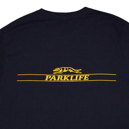 BLUR ブラー - Parklife Back / バックプリントあり / Tシャツ / メンズ