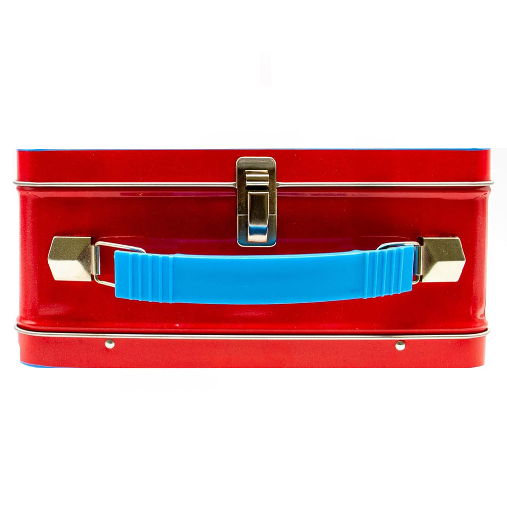 
                  
                    DAVID BOWIE デヴィッドボウイ - Aladdin Sane Fun Box / Tin Tote / バッグ
                  
                