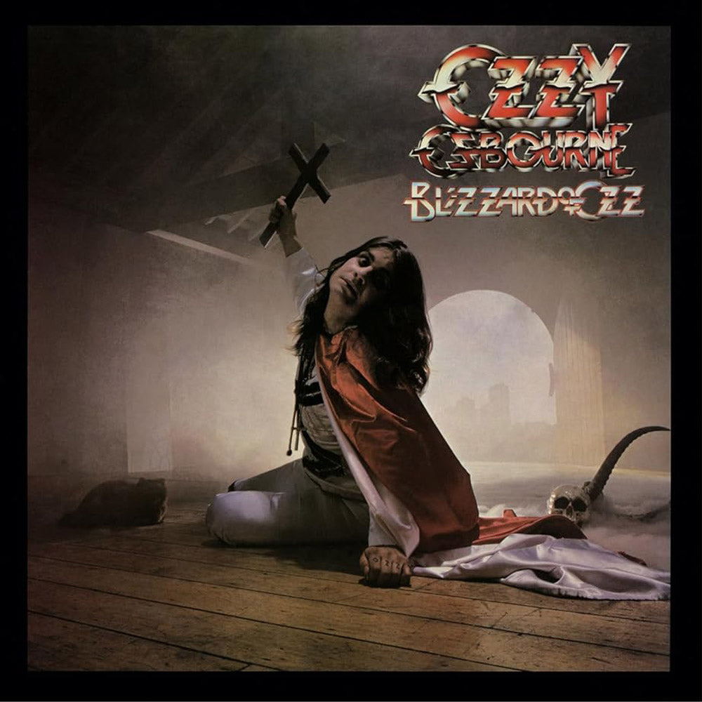 
                  
                    OZZY OSBOURNE オジーオズボーン (追悼 ) - Blizzard Of Ozz / 500ピース / ジグソーパズル
                  
                