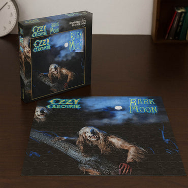OZZY OSBOURNE オジーオズボーン (追悼 ) - Bark At The Moon / 500ピース / ジグソーパズル