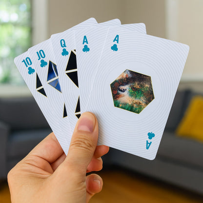 PINK FLOYD ピンクフロイド (結成 60周年 ) - Playing Cards / トランプ