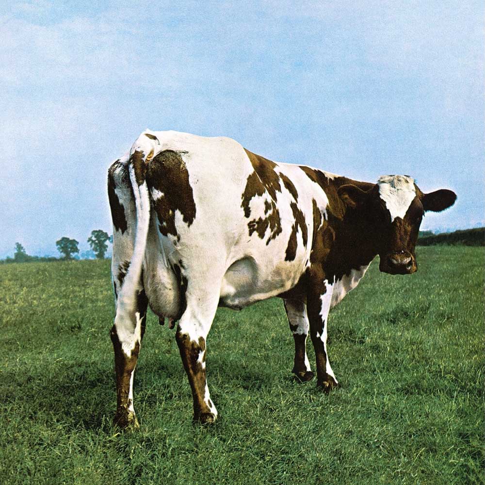 PINK FLOYD ピンクフロイド - ATOM HEART MOTHER / 500ピース / ジグソーパズル