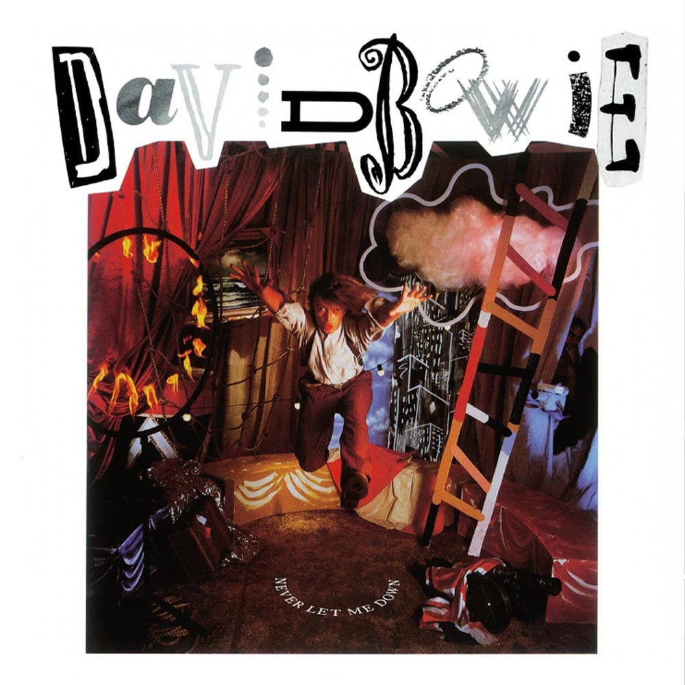 DAVID BOWIE デヴィッドボウイ (追悼 10年 ) - Never Let Me Down / 500ピース / ジグソーパズル