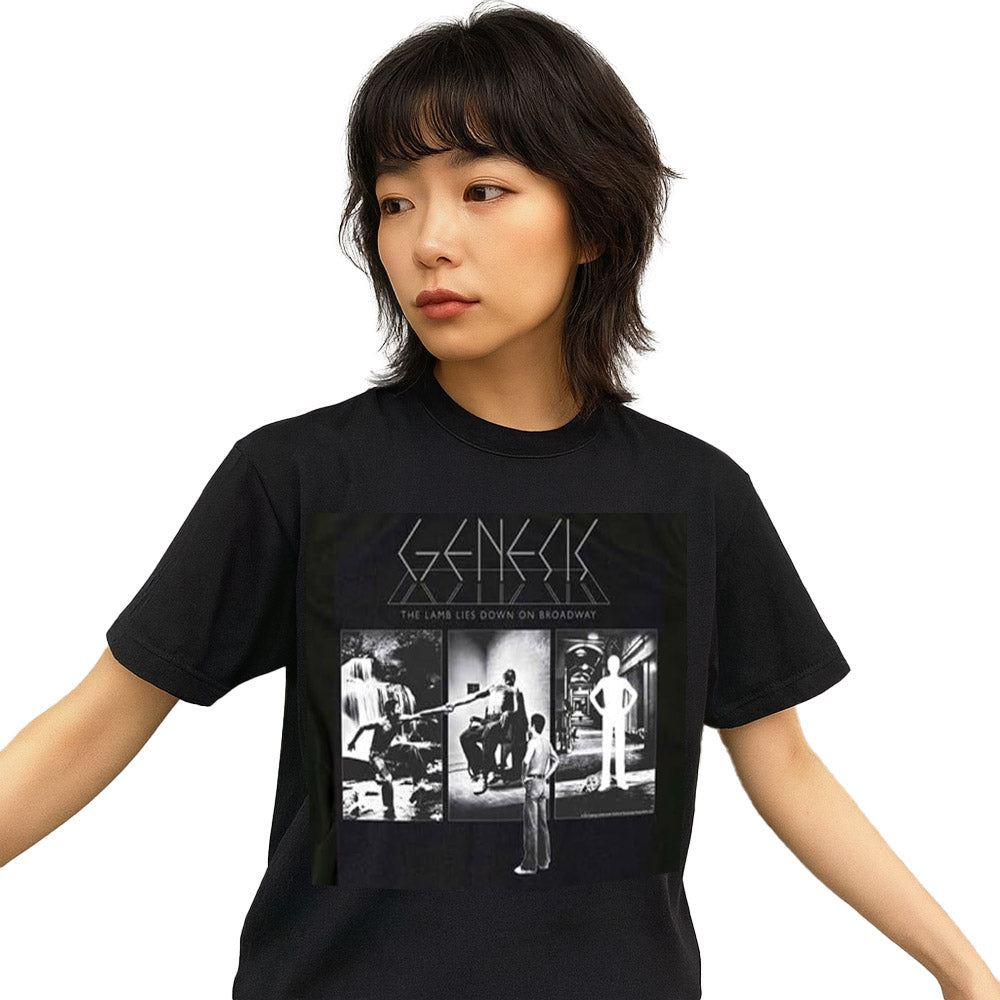 
                  
                    GENESIS ジェネシス - LAMB LIES DOWN ON BROADWAY / Tシャツ / メンズ
                  
                