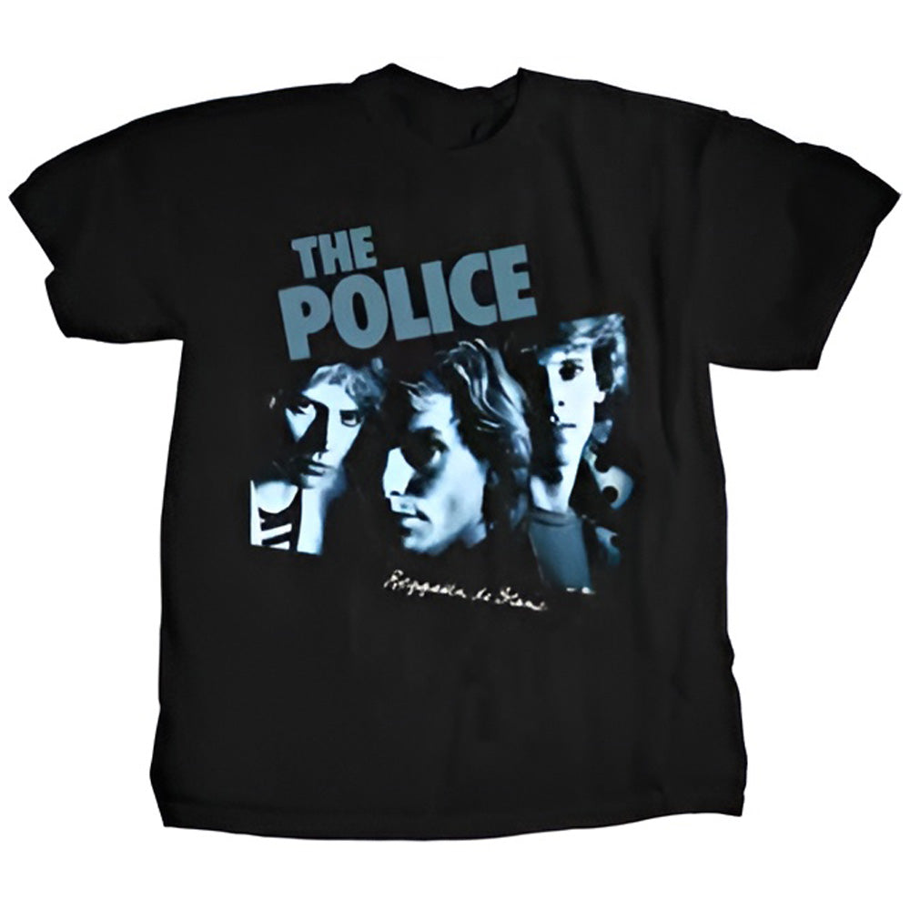 POLICE - REGGATTA DE BLANC
