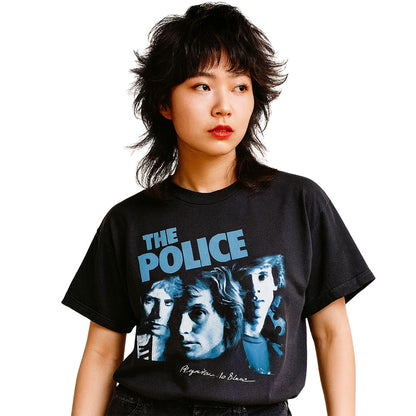 POLICE ポリス - REGGATTA DE BLANC / Tシャツ / メンズ