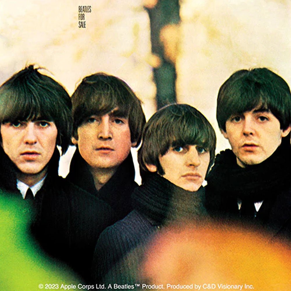 THE BEATLES ビートルズ (結成 65周年 ) - The Beatles For Sale / ステッカー - PGS