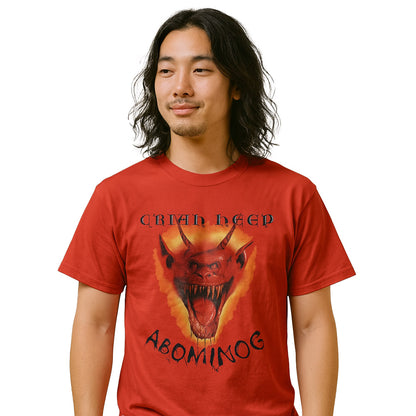 URIAH HEEP ユーライアヒープ - ABOMINOG / Tシャツ / メンズ