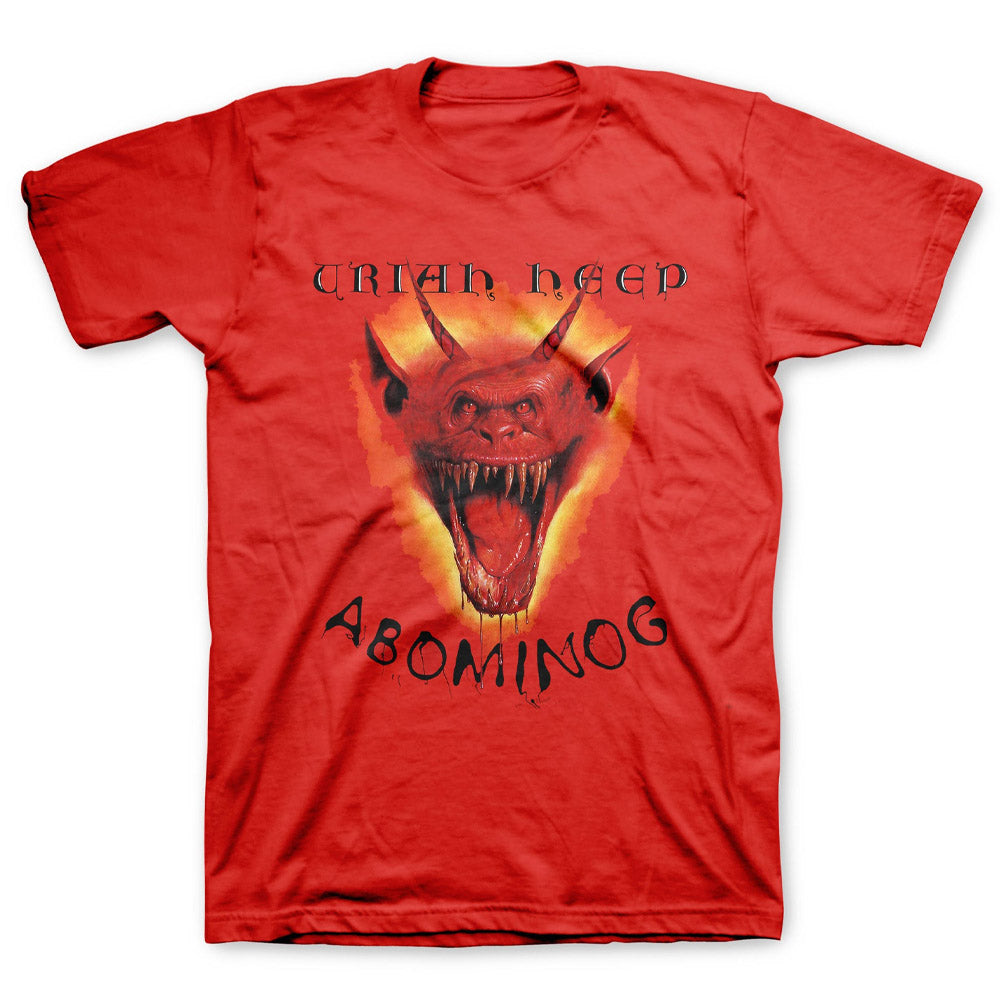 URIAH HEEP - ABOMINOG