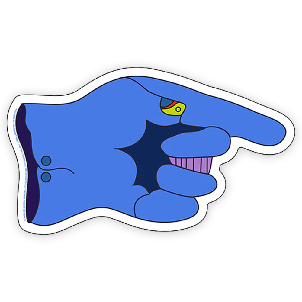 THE BEATLES - (来日 60周年 ) - Yellow Submarine Hand Pointing