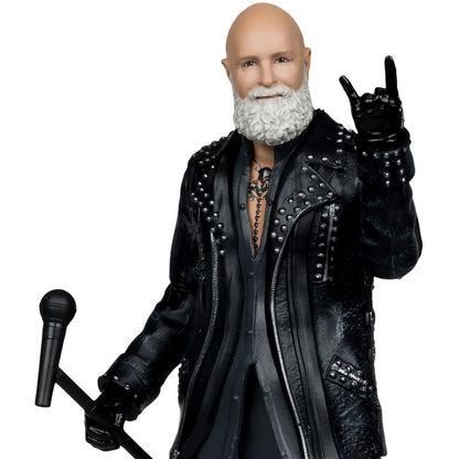 JUDAS PRIEST ジューダスプリースト - Music Maniacs Wave 5 Judas Priest Metal Rob Halford 6-Inch Scale Action Figure / フィギュア・人形