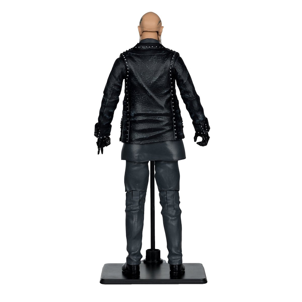 JUDAS PRIEST ジューダスプリースト - Music Maniacs Wave 5 Judas Priest Metal Rob Halford 6-Inch Scale Action Figure / フィギュア・人形