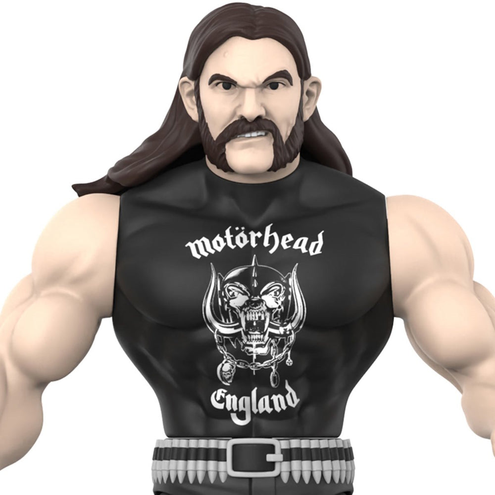 
                  
                    MOTORHEAD モーターヘッド (結成 50周年 ) - Lemmy Vintage 5 1/2-Inch Action Figure / フィギュア・人形
                  
                