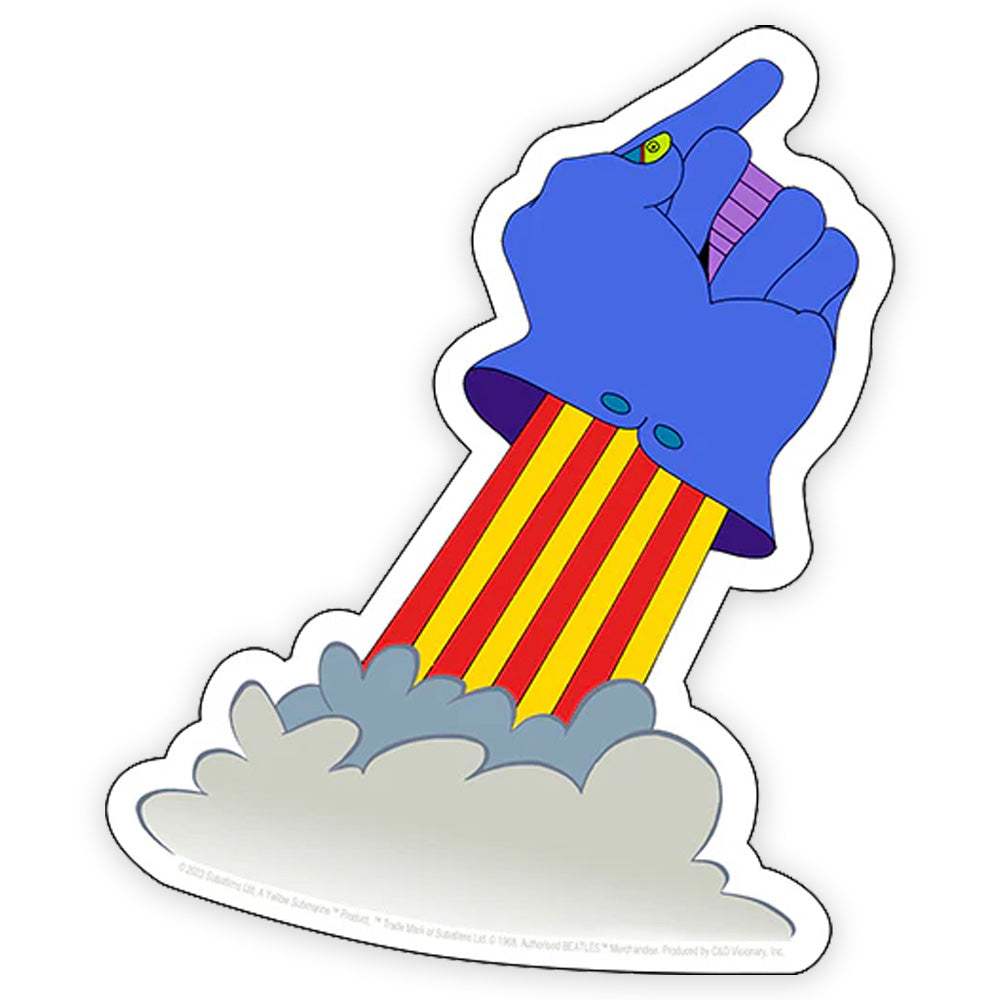 THE BEATLES - (結成 65周年 ) - Yellow Submarine Hand Rocket