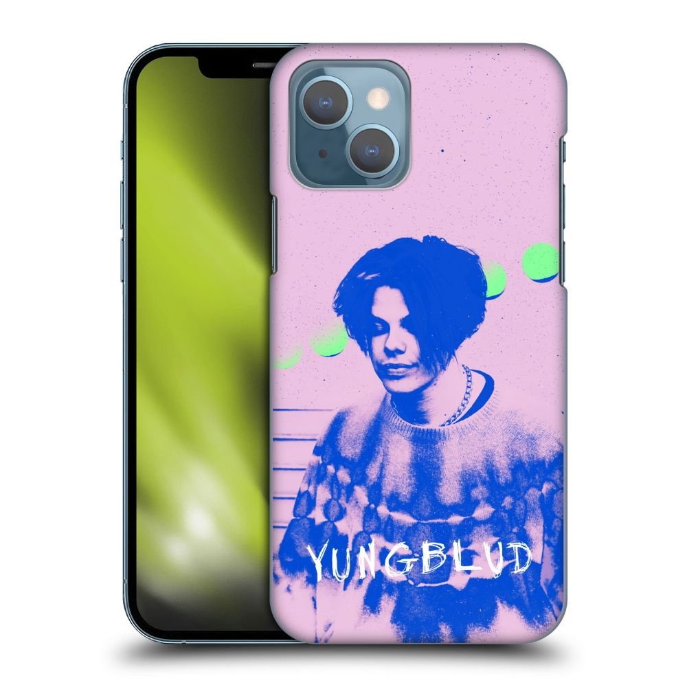 YUNGBLUD ヤングブラッド - Graphics / Photo ハード case / Apple iPhoneケース - PGS