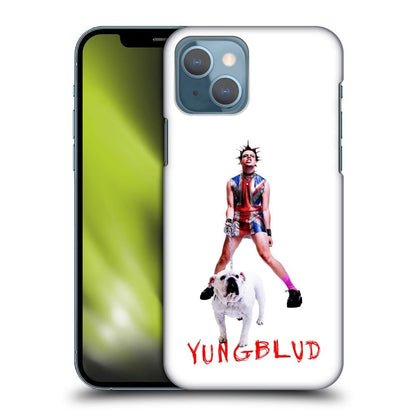 YUNGBLUD ヤングブラッド - Graphics / Strawberry Lipstick ハード case / Apple iPhoneケース - PGS