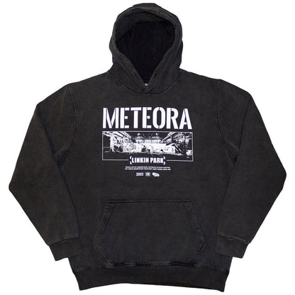 LINKIN PARK - Meteora Wall Art / Stone Wash / Charcoal Grey