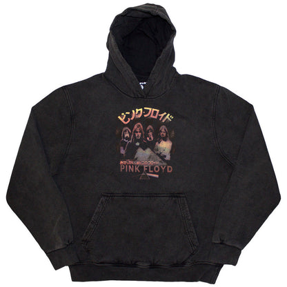 PINK FLOYD - (結成 60周年 ) - Japan Poster / Stone Wash / Charcoal Grey