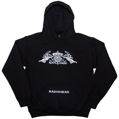 RADIOHEAD - Bearhead Crest / Black