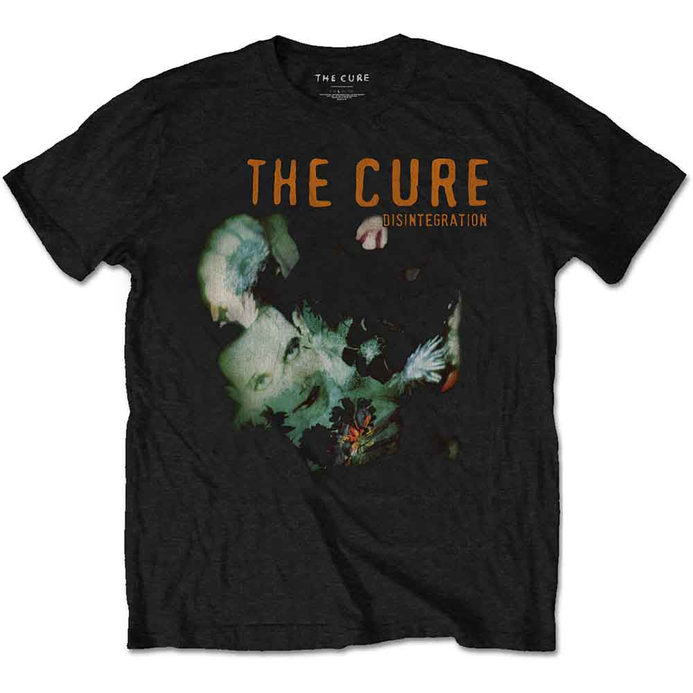 CURE - Disintegration