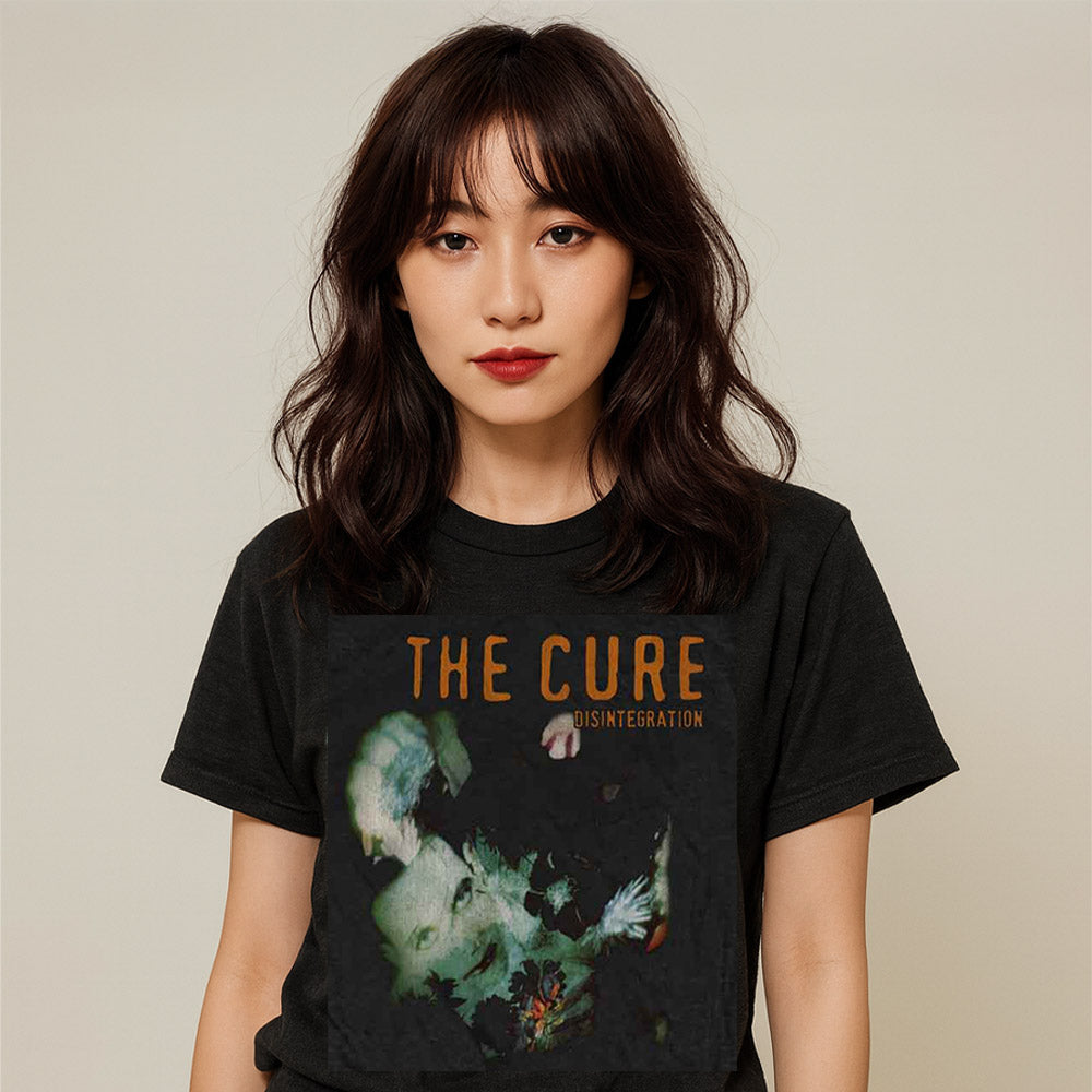 
                  
                    CURE キュアー - Disintegration / Tシャツ / メンズ
                  
                