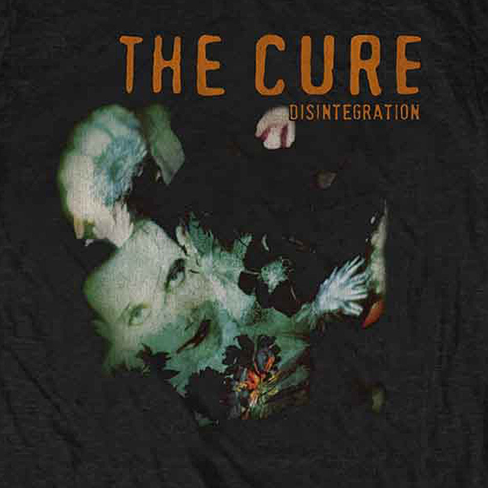 
                  
                    CURE キュアー - Disintegration / Tシャツ / メンズ
                  
                