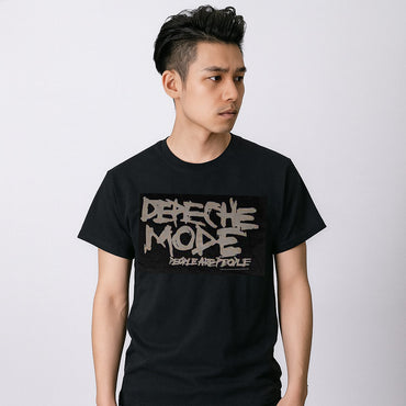 DEPECHE MODE デペッシュモード - People Are People / Tシャツ / メンズ