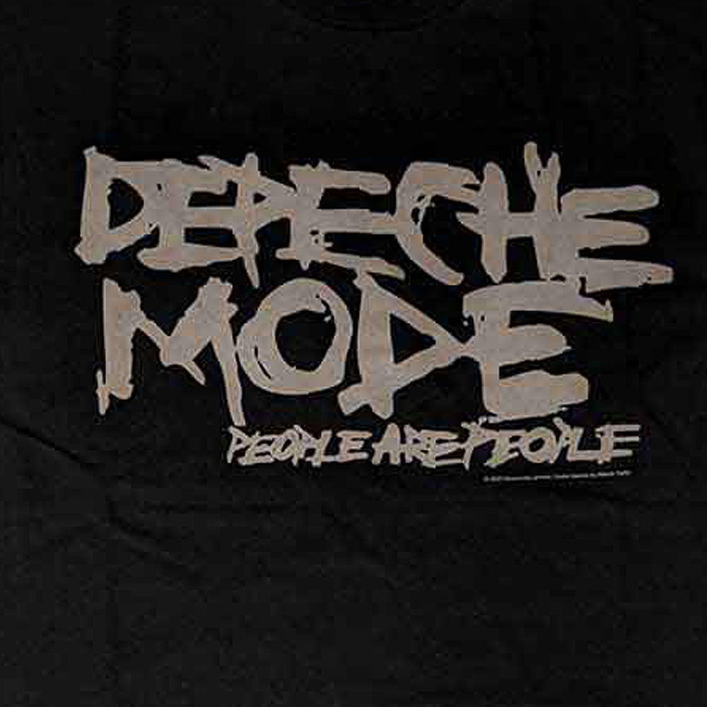 
                  
                    DEPECHE MODE デペッシュモード - People Are People / Tシャツ / メンズ
                  
                