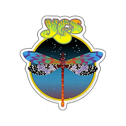 YES - Dragonfly
