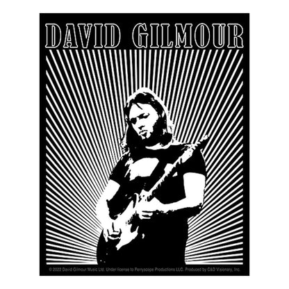 PINK FLOYD - (結成 60周年 ) - David Gilmour Lines Logo