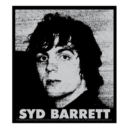 PINK FLOYD - Syd Barrett Static Logo