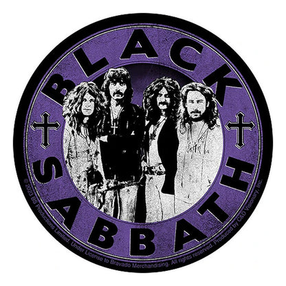 BLACK SABBATH - (OZZY OSBOURNE 追悼 ) - Circle