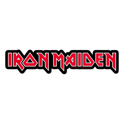 IRON MAIDEN - (結成 50周年 ) - Logo
