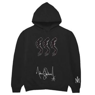 MICHAEL JACKSON マイケルジャクソン - Signature Hoodie / パーカー・スウェット / メンズ