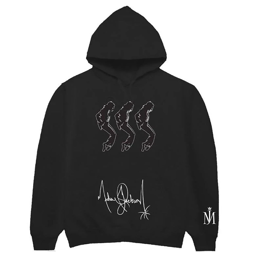 【予約商品】 MICHAEL JACKSON マイケルジャクソン (2026年 映画公開 ) - Signature Hoodie / パーカー・スウェット / メンズ 【公式 / オフィシャル】