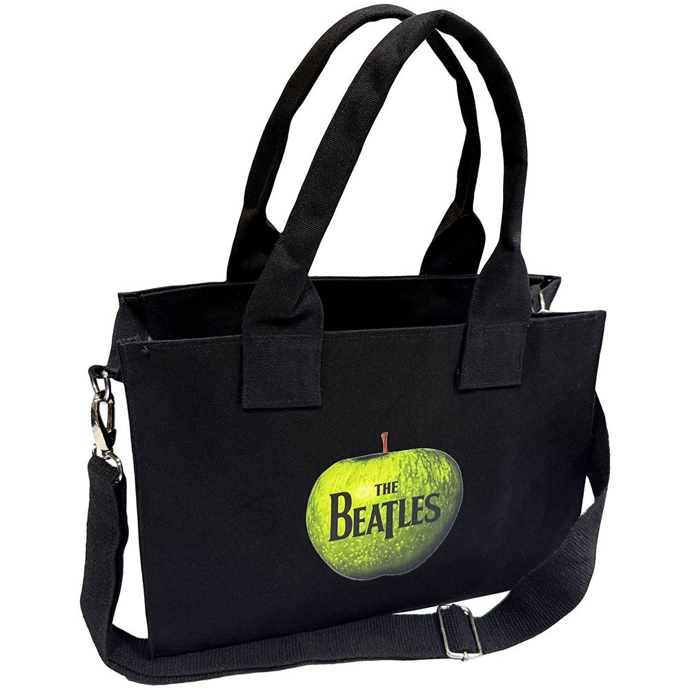 
                  
                    【予約商品】 THE BEATLES ビートルズ (結成 65周年 ) - White Album Faces & Apple / Black / Back Print / トートバッグ 【公式 / オフィシャル】
                  
                