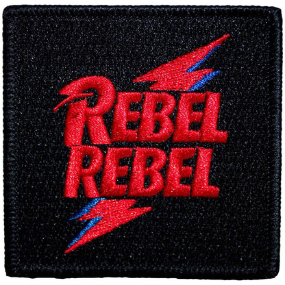 DAVID BOWIE - Rebel Rebel Pink & Blue