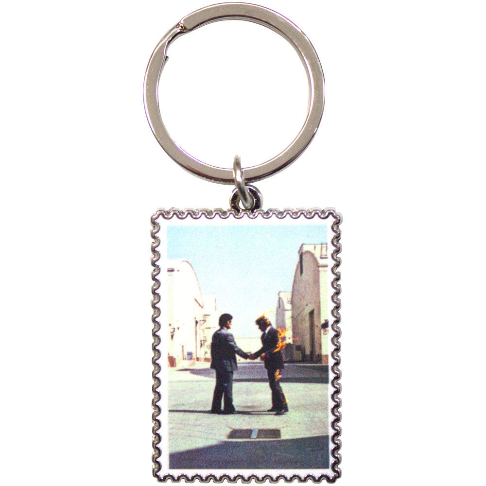 PINK FLOYD - (結成 60周年 ) - Wish You Were Here Stamp