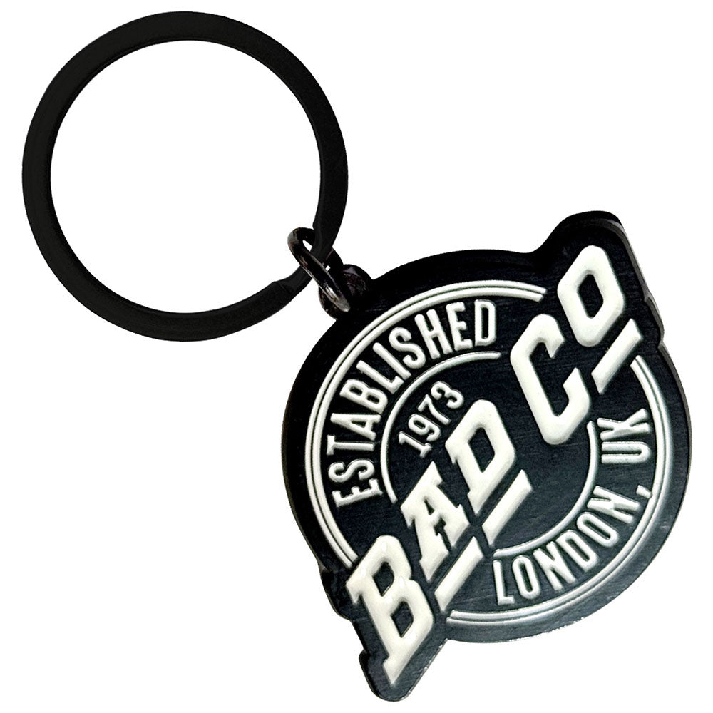 BAD COMPANY - Est. 1973 Circle Logo