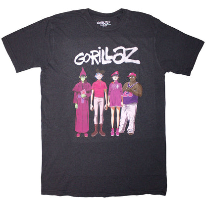 GORILLAZ - Cracker Island Standing Group / Eco / ミネラルウォッシュ