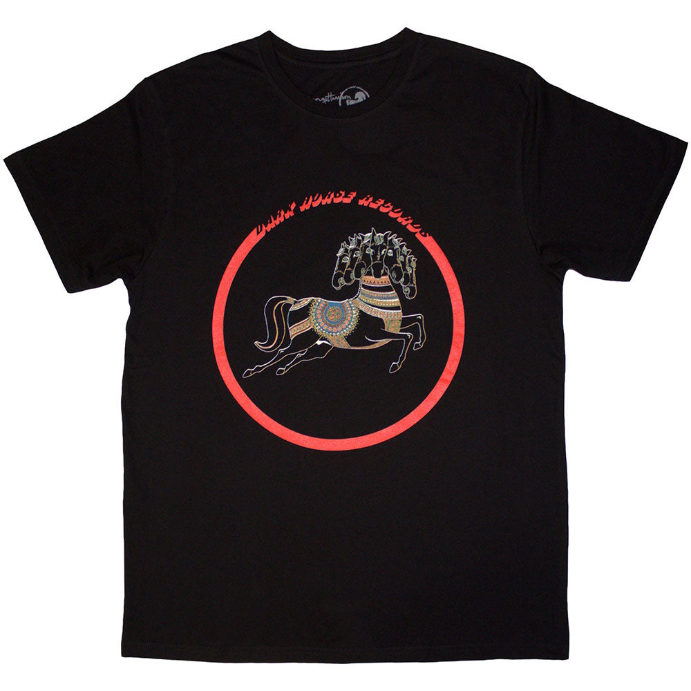 GEORGE HARRISON ジョージハリスン - Dark Horse Logo / バックプリントあり / Tシャツ / メンズ