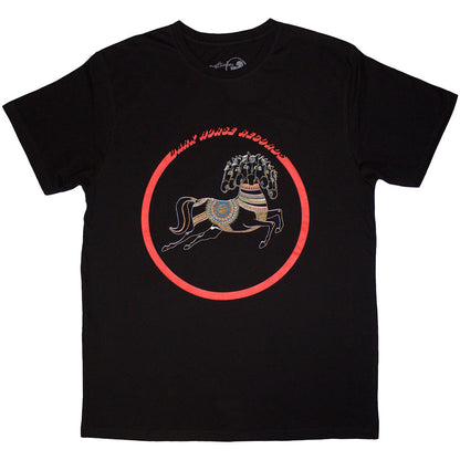 GEORGE HARRISON ジョージハリスン - Dark Horse Logo / バックプリントあり / Tシャツ / メンズ