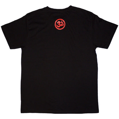 GEORGE HARRISON ジョージハリスン - Dark Horse Logo / バックプリントあり / Tシャツ / メンズ