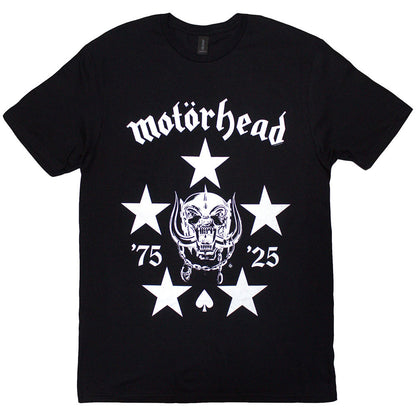 MOTORHEAD - (結成 50周年 ) - 50 Years BMG Logo