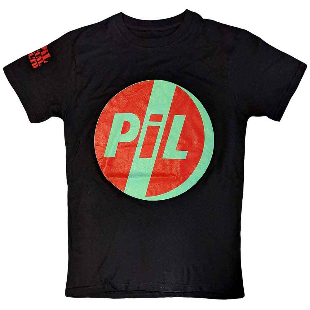 PUBLIC IMAGE LTD パブリックイメージリミテッド - Original Logo / Tシャツ / メンズ 【公式 / オフィシャル】