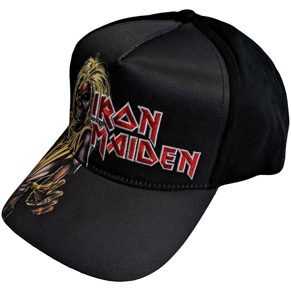 
                  
                    IRON MAIDEN アイアンメイデン (結成 50周年 ) - Killers / キャップ / メンズ 【公式 / オフィシャル】
                  
                