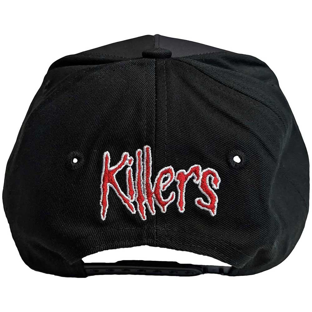 
                  
                    IRON MAIDEN アイアンメイデン (結成 50周年 ) - Killers / キャップ / メンズ 【公式 / オフィシャル】
                  
                
