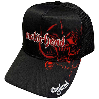 MOTORHEAD - (結成 50周年 ) - England Red Warpig