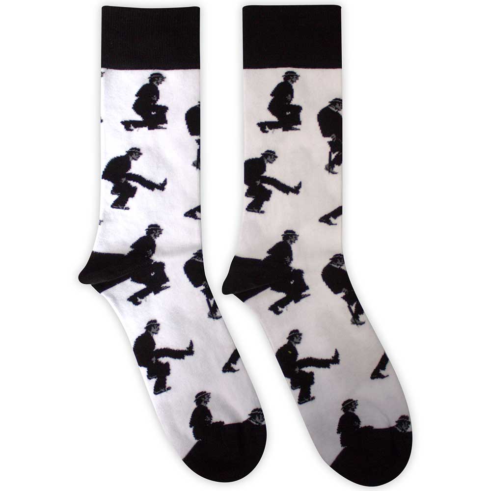 
                  
                    MONTY PYTHON モンティパイソン - Silly Walks / ソックス / メンズ 【公式 / オフィシャル】
                  
                